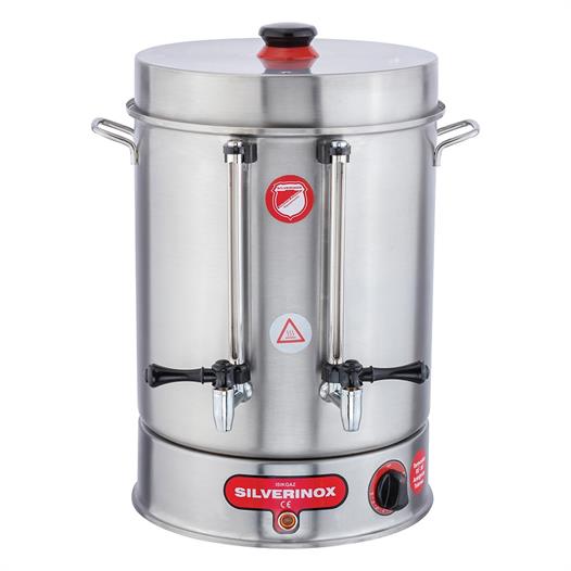 Işıkgaz Silverinox 2013 Çay Makinesi 15 L – 160 Bardak