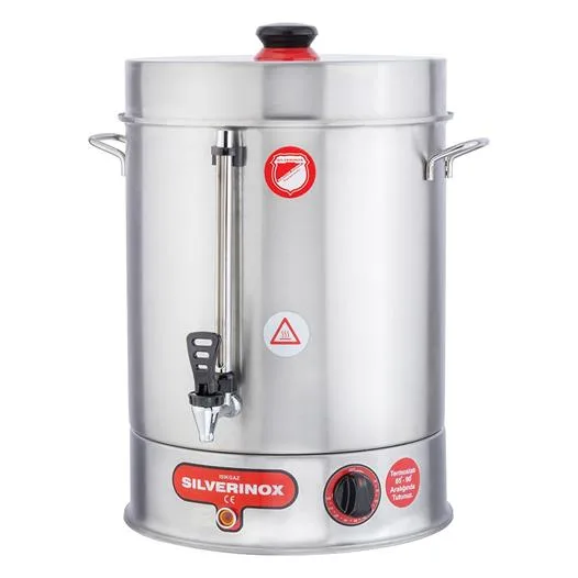 Işıkgaz Silverinox 2045 Filtre Kahve Makinesi – 250 Bardak