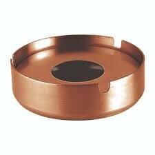 KAPAKLI KÜLLÜK 10 CM BAKIR