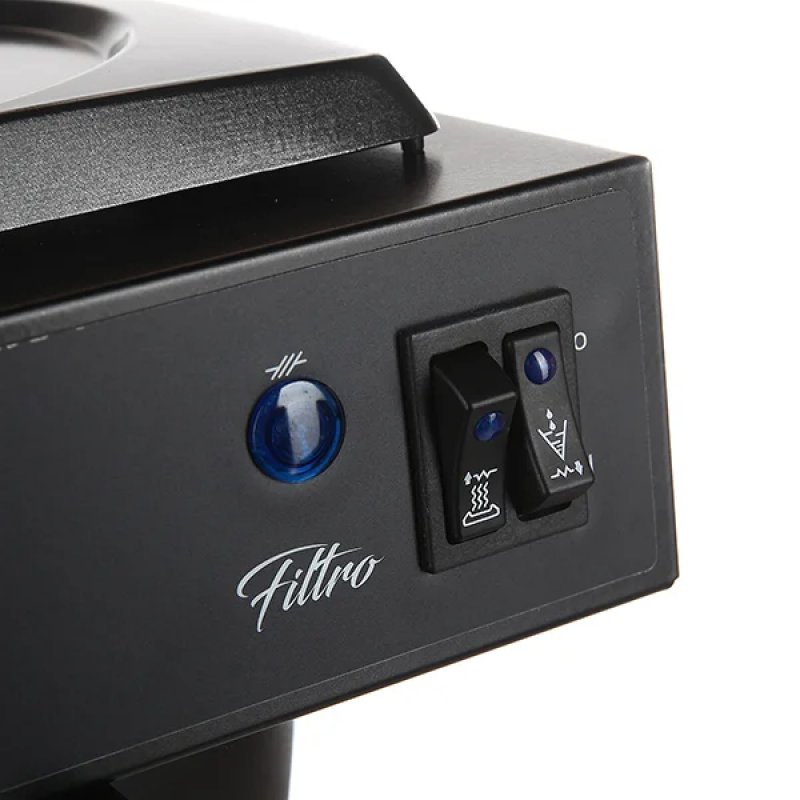 KEF Filtro FLT120-AP Filtre Kahve Makinesi – 2.5 Litre – 144 Fincan/Saat Kapasite