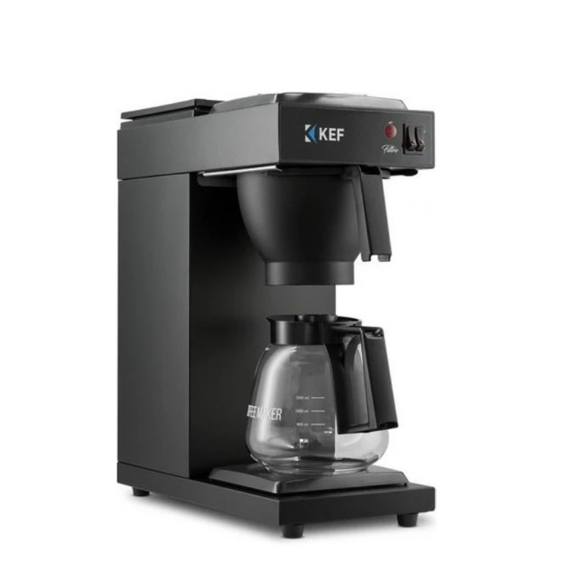 KEF FLT-120 Filtre Kahve Makinesi 144 Fincan / Saat
