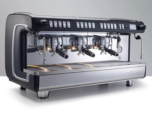 La Cimbali M26 TE RE DT3 Otomatik Espresso Kahve Makinesi, 3 Gruplu