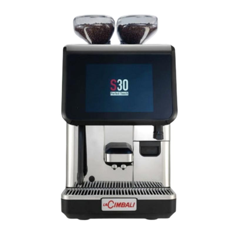 La Cimbali Süper Otomatik Espresso Kahve Makinesi (S30 – S10)