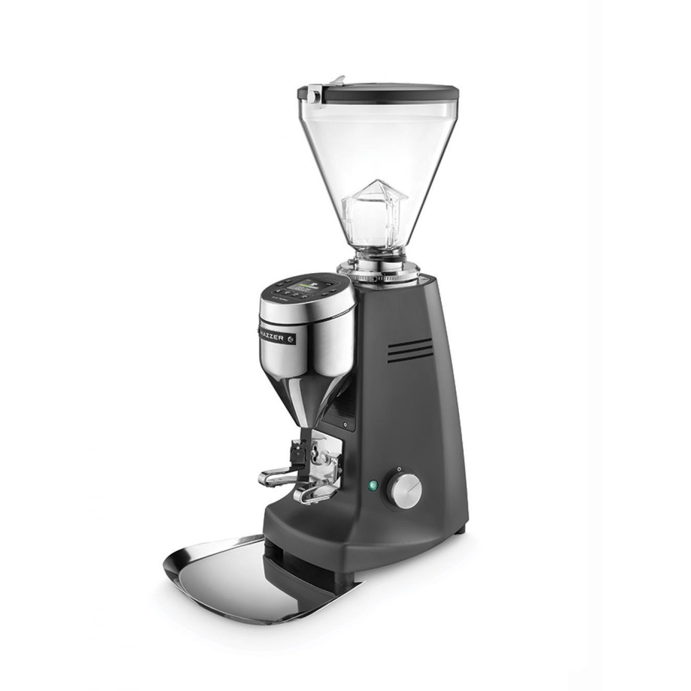 Mazzer SUPER JOLLY V PRO Otomatik Espresso Kahve Değirmeni, 1.1 Kg Hazne Kapasitesi