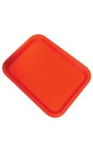 PLASTİK TEPSİ (34,5*26 cm)