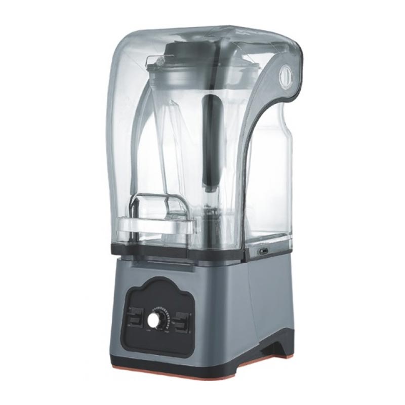 Portabianco 1280K Bar Blender, Gürültü Önleyici Kapaklı, 2.5 L, 1680 W