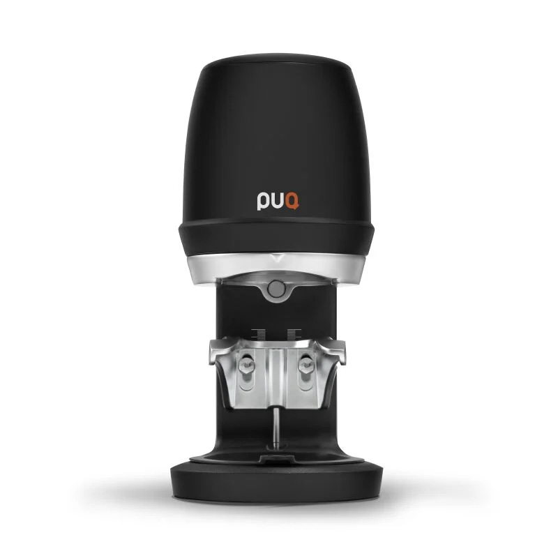 Puqpress Q Otomatik Tamper Makinesi – Siyah