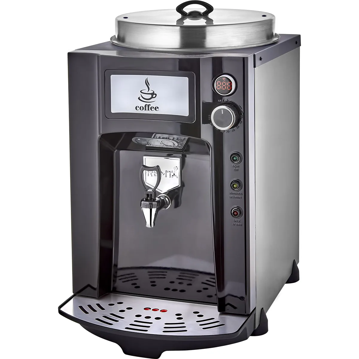 Remta 120 Fincan Premium Filtre Kahve Otomatı, R51P