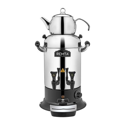 Remta R26 Midi 2 Demlikli Çay Makinesi 9 L – 80 Bardak Kapasiteli