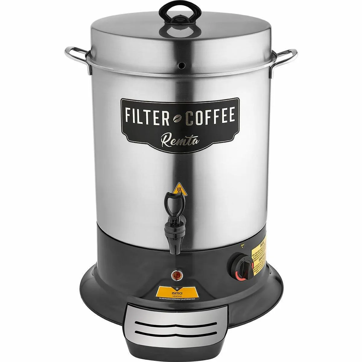 Remta R52 – 160 Fincan Filtre Kahve Otomatı