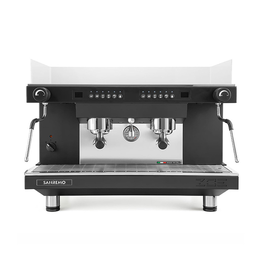 Sanremo Zoe Tall Sed 2 Gruplu Espresso Kahve Makinesi, 380v