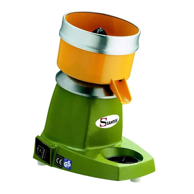 Santos NO-11 Portakal Sıkma Makinesi | 130W | 1500 Devir | 30 lt/saat Kapasite