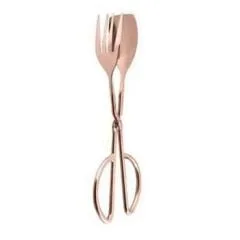 SERVİS MAKASI 26cm BAKIR
