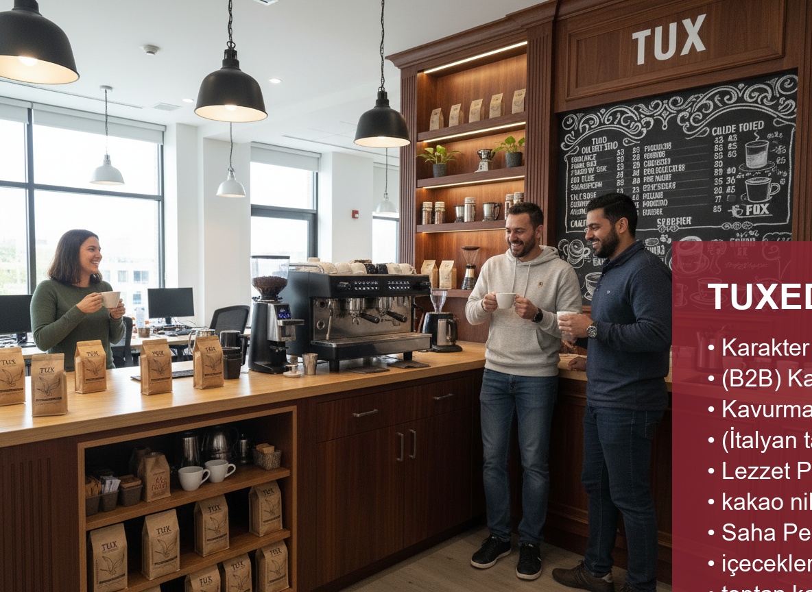 Tuxedo Espresso Blend