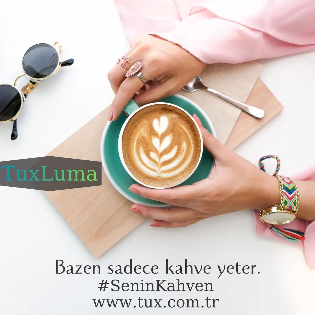 TuxLuma Espresso Blend