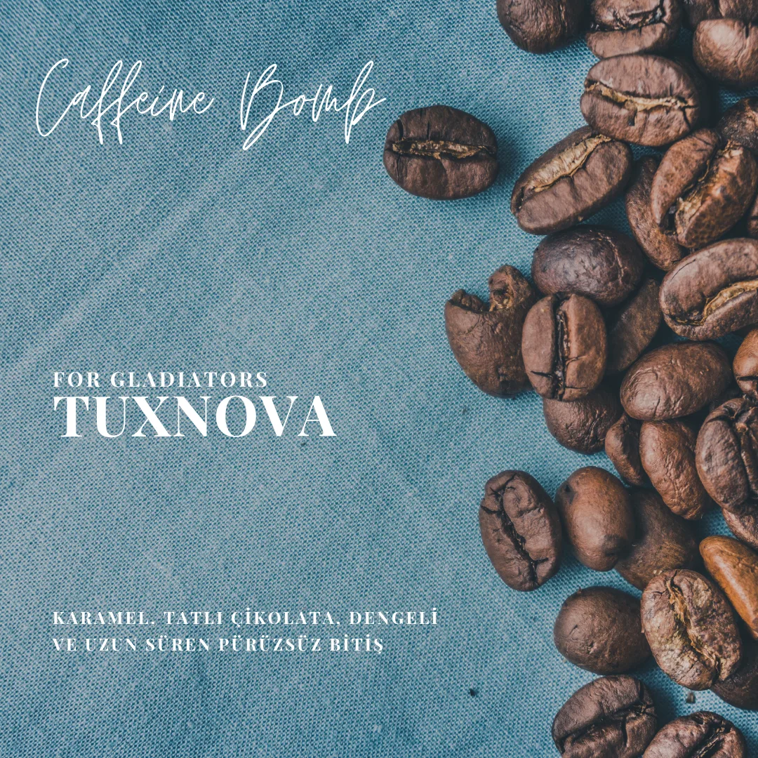 TuxNova Espresso Blend