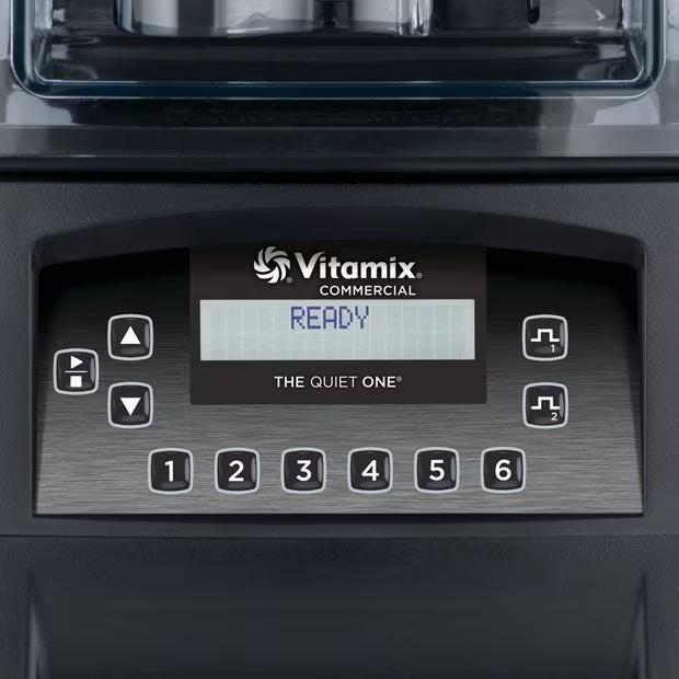 Vitamix The Quiet One Bar Blenderı, Gürültü Önleyicili, 1500 W