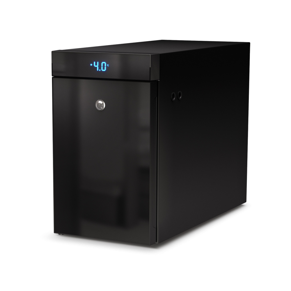 Vitrifrigo FG16i DGT Dual Milk Süt Soğutucu Dolap – 9 Litre, Çift Hazneli