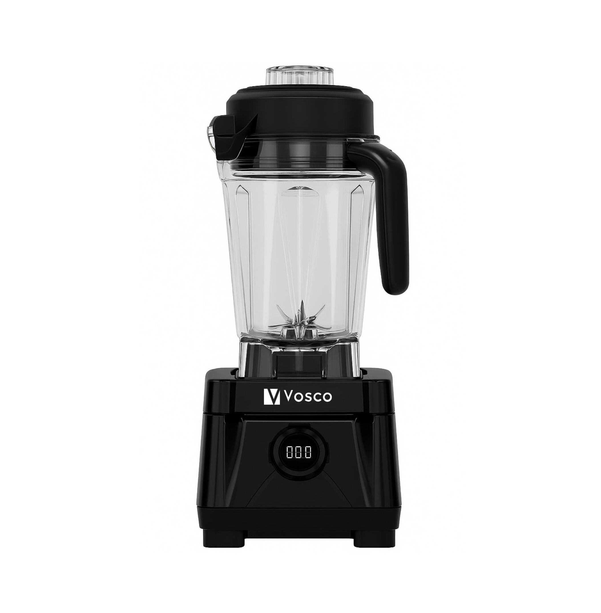 Vosco VHS-602CS Dijital Bar Blender Pro, 3 lt,Siyah