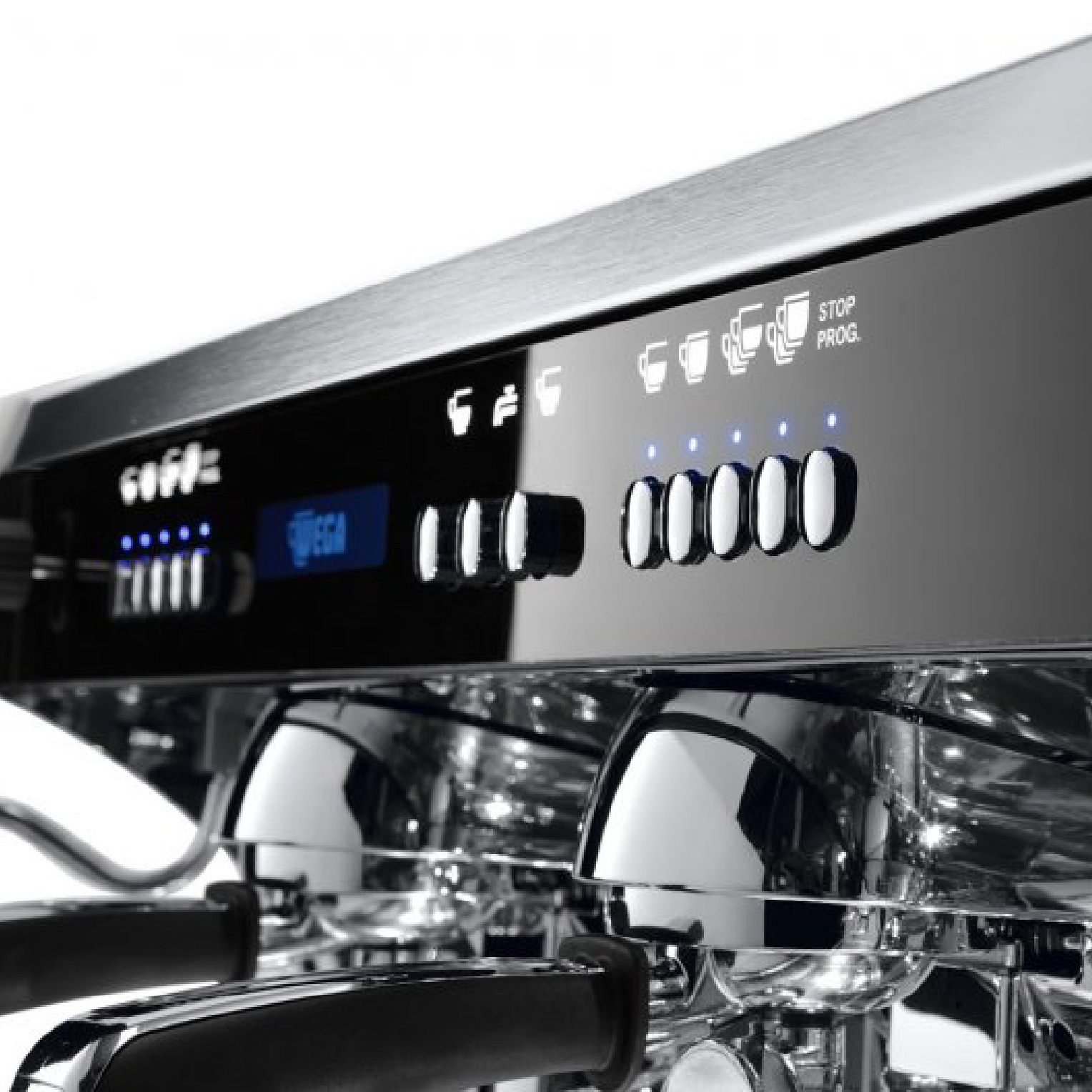 Wega POLARIS EVD2 Otomatik 2 Gruplu Espresso Kahve Makinesi – Profesyonel
